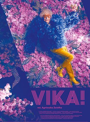poster du film Vika!