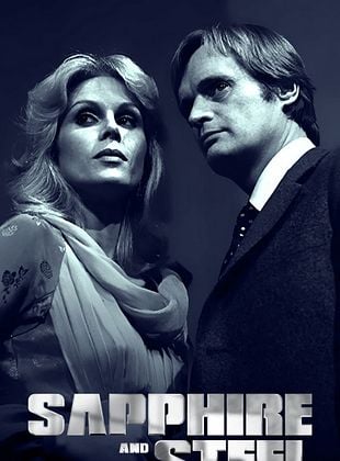 poster de la série Sapphire & Steel