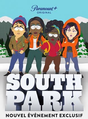 Bande-annonce South Park: Joining the Panderverse