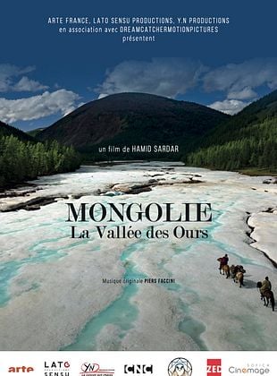 Mongolie, la vallée des ours