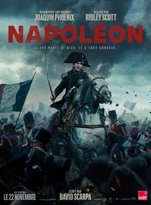 Napoléon en streaming
