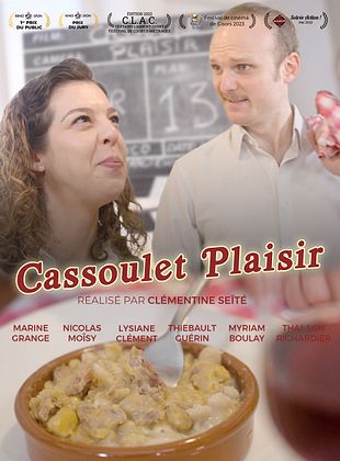 poster du film Cassoulet Plaisir