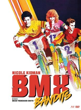 Bande-annonce BMX Bandits