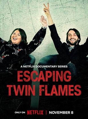 poster de la série Twin Flames : Les dérives d'un univers de rencontres