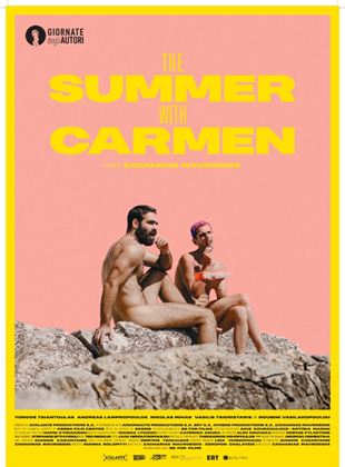 Bande-annonce The Summer With Carmen