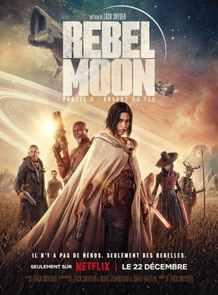 Bande-annonce Rebel Moon: Partie 1 - Enfant du feu