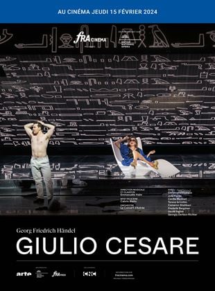 Bande-annonce Giulio Cesare (Opéra national des Pays-Bas)