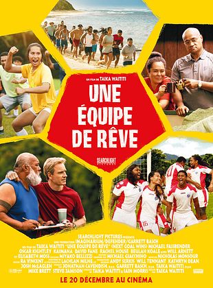 Une équipe de rêve