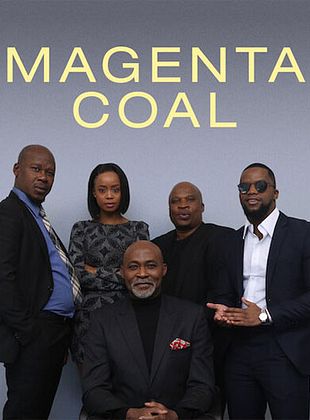 poster de la série Magenta Coal