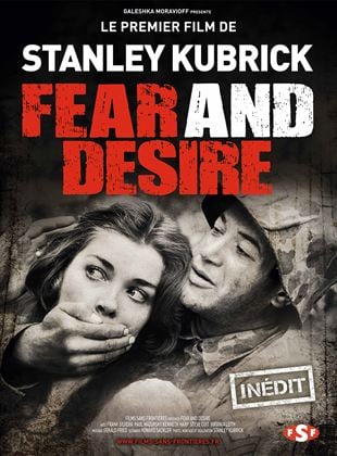 Bande-annonce Fear and Desire