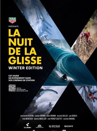 Nuit de la Glisse : Winter Edition