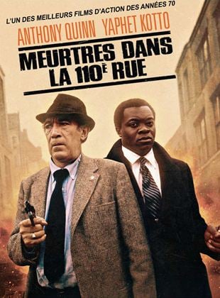 Meurtres dans la 110e rue