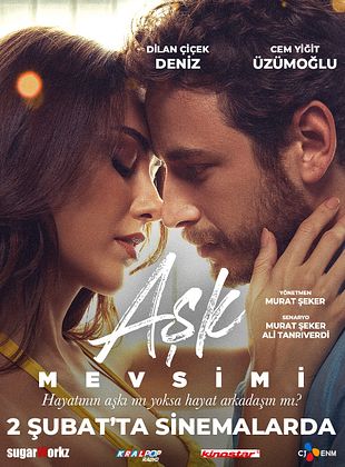 poster du film Aşk Mevsimi
