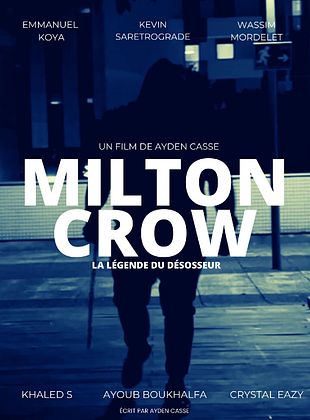 poster du film Milton Crow