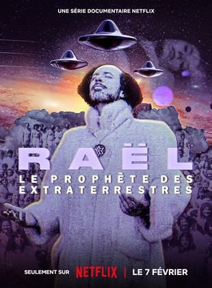 Raël: Le prophète des extraterrestres