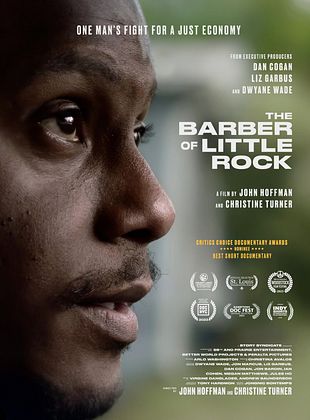 poster du film The Barber Of Little Rock