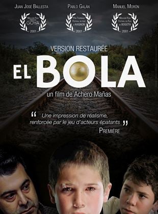 Bande-annonce El Bola