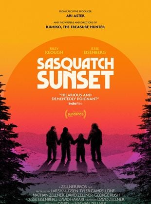 Bande-annonce Sasquatch Sunset