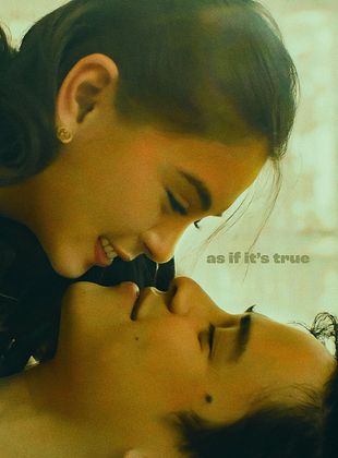 poster du film As If It's True