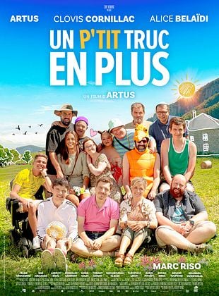 Bande-annonce Un p’tit truc en plus