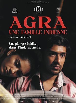 Bande-annonce Agra, une famille indienne