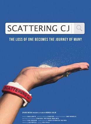 poster du film Scattering CJ