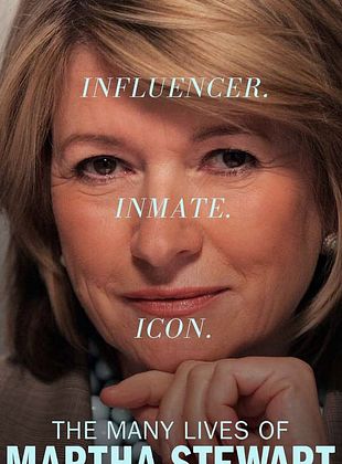 The Many Lives of Martha Stewart