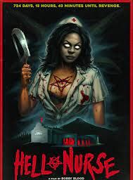 poster du film Hell Nurse