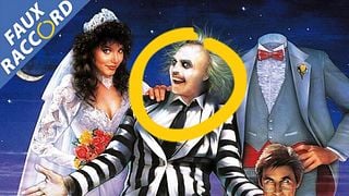 image de Les gaffes et erreurs de Beetlejuice