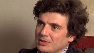 image de Entre le ciel et l'enfer par Nicolas Saada