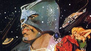 image de "Supersonic Man"