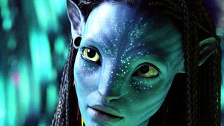 image de Les personnages bleus