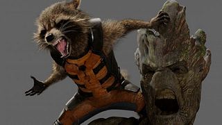 image de "Les Gardiens de la galaxie": un prequel sur Rocket et Groot