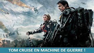 image de Tom Cruise en machine de guerre !