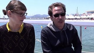 image de Cannes 2014 - Reda Kateb : "Ryan Gosling est un partenaire de jeu dans tous les sens du terme"
