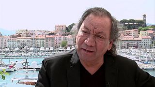 image de Cannes 2014 - "Geronimo, un personnage qui donne tout"