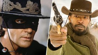 image de Un comic Django vs Zorro pour Tarantino ? 