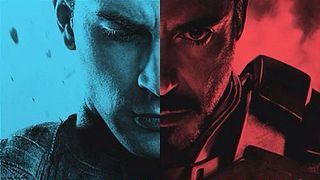 image de Captain America vs Iron Man