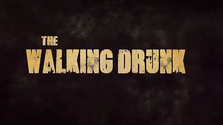 image de Walking Dead + de l'alcool = Walking Drunk !
