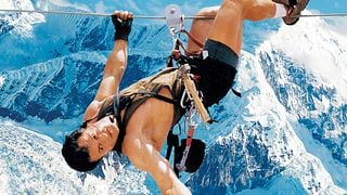image de Les gaffes de Cliffhanger