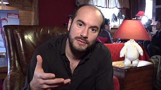 image de Les Fils de l'homme, par Kyan Khojandi