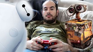 image de Les robots Disney (selon Kyan Khojandi)