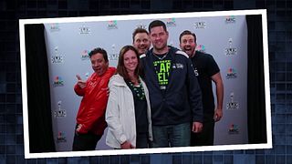 image de Les photobombs de Captain America et Star-Lord !