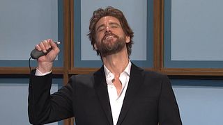 image de Will Ferrell et Jim Carrey en plein "Jeopardy" !