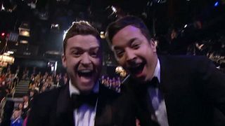 image de Justin Timberlake et Jimmy Fallon (re)prennent le micro