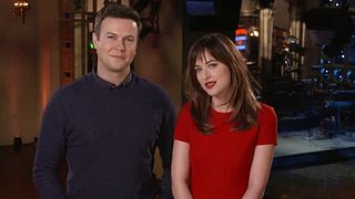 image de Dakota Johnson : "Maman, va voir 50 nuances de Grey !"