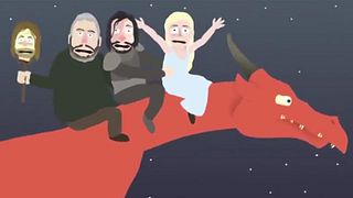 image de Lil' Thrones - Et si Game Of Thrones était un dessin animé ?