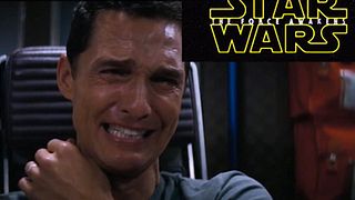 image de Matthew McConaughey réagit à la nouvelle bande annonce de Star Wars !