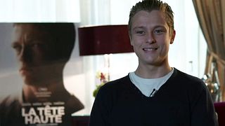 image de La Tête haute - Rod Paradot : du casting sauvage au tapis rouge de Cannes !