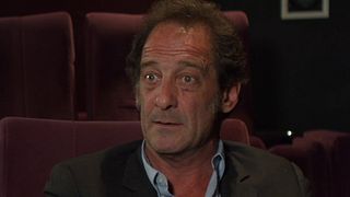 image de Cannes 2015 - "Je suis triste que mon personnage de La Loi du Marché n'existe pas..."